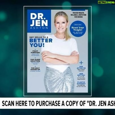 Jennifer Ashton Instagram - Trying to get shed some weight? @drjashton shares her easy to follow meal plan that’s not only delicious but will deliver results.