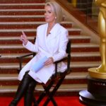 Jennifer Ashton Instagram - Dr. Jen Ashton discusses how men and women who wear heels are more efficient walkers.