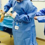 Jennifer Ashton Instagram - On this International Women’s Day: filled with gratitude for the women surgeons who trained me in OBGYN, whom I’ve operated with, for the nurses I’ve worked with, and for the thousands of women I’ve cared for as their physician, I remain profoundly honored to have had the privilege of being your doctor. #womeninmedicine #internationalwomensday