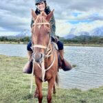 Jennifer Ashton Instagram - Bucket list adventures in Patagonia / Chile… complete with an 11 mile hike to the Grey Glacier ❤️💪🏼 picture #1 just about sums it up! #love #familyadventure #patagonia #bucketlist #workhardplayharder