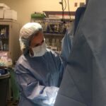 Jennifer Ashton Instagram - On this International Women’s Day: filled with gratitude for the women surgeons who trained me in OBGYN, whom I’ve operated with, for the nurses I’ve worked with, and for the thousands of women I’ve cared for as their physician, I remain profoundly honored to have had the privilege of being your doctor. #womeninmedicine #internationalwomensday