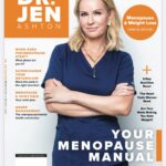 Jennifer Ashton Instagram - It’s OUT ! Available today for pre-order at magazineshop.us and will be on newsstands everywhere this week! An entire issue dedicated to menopause/ perimenopause / weight management- and it’s the best issue yet! A big thank you to my amazing Core Experts for sharing their ‘must know’ info about everything from sleep, to heart disease to plastic surgery to cancer news. #themenopausemanual Photo cred: @jpatrickphoto Makeup @veronica4makeup Hair by @nikkimalone69 Los Angeles