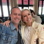 Jennifer Ashton Instagram - GMA3 off-site: I LOVE this squad so much! Four years, over a thousand hours of television, 3 Emmy nominations, and a zillion examples of why our producers/director/editors/graphics/ops’s talent, spirit, heart, excellence, high standards, understanding, kindness and humor is the secret sauce in making the best team in network tv. I love you all ❤️💫❤️💫 (and thanks to my husband for making a cameo😍) #gma3 #workfam