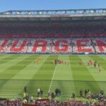 Jennifer Ashton Instagram - If you know you know… You’ll Never Walk Alone for Jurgen, one last time ⚽️🙏🏼❤️ #YNWA