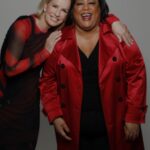 Jennifer Ashton Instagram - Happiest birthday to the best work sister I have ever had! @catmac29 you are a boss of a friend, a boss of an Executive Producer and an exceptional leader/ person! Happiest birthday to the definition of Minnesota Nice! Photo cred Heidi Gutman/ ABC ❤️❤️