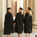 Jennifer Ashton Instagram - Bye Harvard! So proud of Chloe and her roommates for the past three years, Kelsey and Courtney, for everything they achieved and for everything they WILL achieve. Cambridge has been improved by your presence…. NYC better get ready for this trio!🎓🎓🎓