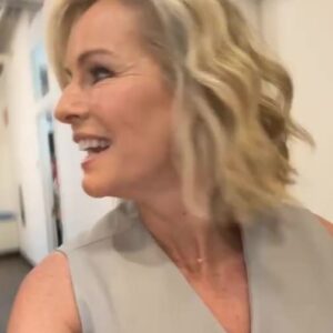 Jennifer Ashton Instagram - Must see! With celebrity cameos @kellyclarkson @lisavanderpump @evapilgrim @abcgma3