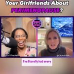 Jennifer Ashton Instagram – If you’re not prepared for Menopause, it’s your bestie’s fault. 🤦🏾‍♀️

Seriously though, when we don’t talk about perimenopausal symptoms, we don’t recognize them as such. And when we don’t recognize the symptoms, they tend to go untreated. And when left untreated, we find ourselves living in absolute misery. 🫠🥵🙃

I don’t want that for you, sis. You deserve better. Check out this week’s episode of @intimatedetailspodcast featuring my dear friend, @drjashton. She walks me through “Perimenopause” like any good girlfriend should and shares everything we should’ve been told. Like, Comment & Share this episode with your girlfriends. We need this! 🫶🏾

LISTEN everywhere and WATCH on @YouTube. Links in my bio. 
.
.
.
#menopause #menopauserelief #perimenopause #perimenopausesupport #hrt #hormonereplacementtherapy #estrogen #progesterone #testosterone #biote #womenshealth #womensupportingwomen #podcastsforwomen #selfhelppodcast #selfcare #mentalhealthpodcast #add #adhd #depression #anxiety #blackpodcasts #blackpodcasters #atlpodcast #atlantapodcast