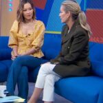 Jennifer Ashton Instagram - @drjashton discusses how the United States is experiencing a OBGYN shortage due to aging, burnout, and abortion restrictions.