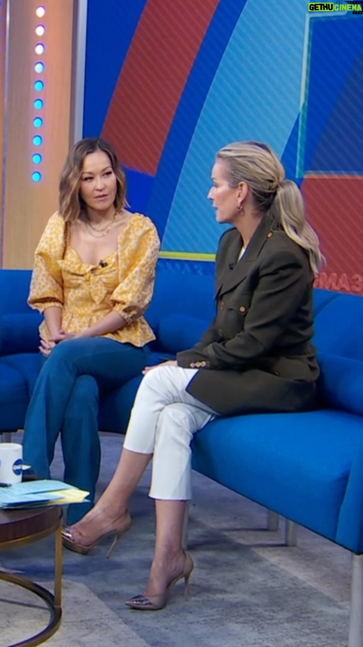 Jennifer Ashton Instagram - @drjashton discusses how the United States is experiencing a OBGYN shortage due to aging, burnout, and abortion restrictions.