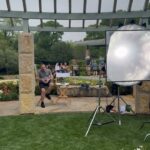 Jennifer Ashton Instagram – Eclipse 2024 you did NOT disappoint! It takes a village to do 3 hours straight of live national tv and we work with the best in the business! And more than 7000 viewers all at @thedallasarboretum 🌒🌖🌞#abc #eclipse2024