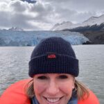 Jennifer Ashton Instagram - Bucket list adventures in Patagonia / Chile… complete with an 11 mile hike to the Grey Glacier ❤️💪🏼 picture #1 just about sums it up! #love #familyadventure #patagonia #bucketlist #workhardplayharder