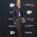 Jennifer Ashton Instagram - What a great evening celebrating Time Magazine’s Top 100 Most Influencial People in Health! Great panel with Halle Berry, always great to catch up with @ariannahuff and speak to one of the top executives @apple about ways in which technology can improve Women’s Health. Honored to be in the room with so many interested and interesting people in Health, Science and Medicine. #time100 Photo Cred: Katie Burke