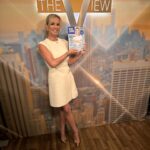 Jennifer Ashton Instagram – Thank you to @theviewabc for having me on today to talk about hot topics in Health/ Medicine/ wellness and to talk about the latest issue of my magazine, which just came out 10 days ago! The link to buy online is in my bio.