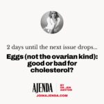 Jennifer Ashton Instagram – In Wednesday’s issue of AJenda: a deep dive on Eggs: how is the US case of Bird Flu affecting eggs and is eating eggs good/ bad for our cholesterol levels? Also in weds issue: what you should know if you take sleeping pills almost every night…sign up for my free newsletter at www.joinajenda.com #eggs #cholesterol #nutritionist #insomnia #obgyn #skinsolutions #obesitymedicine