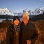 Jennifer Ashton Instagram - Bucket list adventures in Patagonia / Chile… complete with an 11 mile hike to the Grey Glacier ❤️💪🏼 picture #1 just about sums it up! #love #familyadventure #patagonia #bucketlist #workhardplayharder