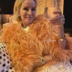 Jennifer Ashton Instagram - What a memorable weekend celebrating friendship and love 🧡 and BYA: White 2pc stunner by @toni_maticevski 🤍