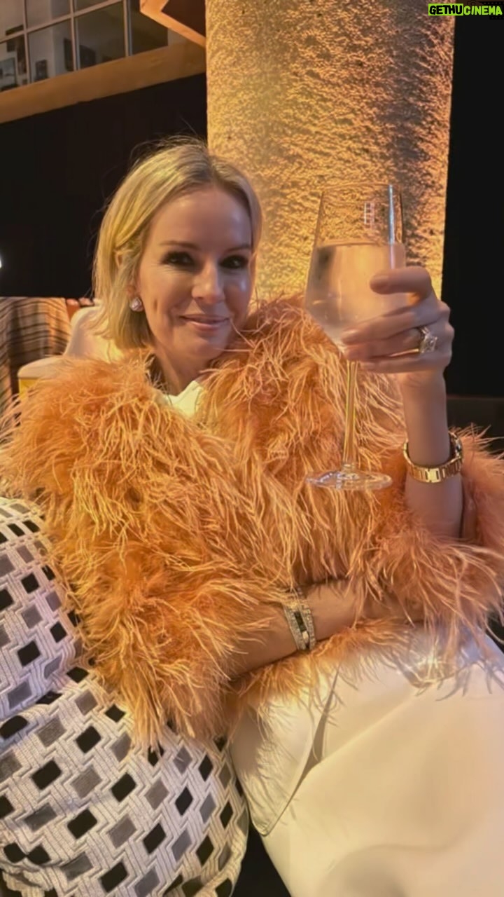 Jennifer Ashton - 7.8K Likes - What a memorable weekend celebrating friendship and love 🧡 and BYA: White 2pc stunner by @toni_maticevski 🤍