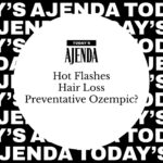 Jennifer Ashton Instagram – The debut issue of my free newsletter drops today (3/27) with insights into these 3 topics!  As a physician who is double board-certified in OBGYN and Obesity Medicine with a master’s degree in Nutrition, I am excited to deliver a dose of honesty into the topics that affect women. Sign up at the link in bio and I hope you like it! #joinajenda #weightloss #hairloss #womenshealth #menopause #obgyn #nutritionist #ajenda