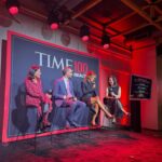 Jennifer Ashton Instagram - What a great evening celebrating Time Magazine’s Top 100 Most Influencial People in Health! Great panel with Halle Berry, always great to catch up with @ariannahuff and speak to one of the top executives @apple about ways in which technology can improve Women’s Health. Honored to be in the room with so many interested and interesting people in Health, Science and Medicine. #time100 Photo Cred: Katie Burke