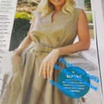 Jennifer Ashton Instagram – Final copy edits on the May issue of my magazine! It’s the best issue yet, and I can’t wait for you to read it! Past issues are still available at magazineshop.us and on Amazon. #womenshealth #nutrition #weightloss #hair #perimenopausehealth