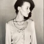 Jennifer Beals Instagram – My mom sent me a box of my bygone photos and essays. 

I’m pretty sure I’m wearing her necklace. 

Happy Sunday to you all. 💛