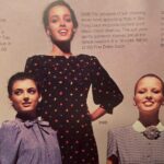Jennifer Beals Instagram – “The pleasure of silk dressing.”

#fromthevault
#victorskrebneski