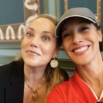 Jennifer Beals Instagram - Happy Birthday to my brilliant, beautiful friend @elizberkley! You carry such a divine light✨inside you; you illuminate everything and everyone wherever you go. I am beyond grateful for our friendship. Here’s to you! 💐 Blessings for an amazing year filled with ever expanding love, excellent health, creativity and abundance. 💛 5-6-7-8