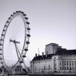 Jennifer Beals Instagram - I love it when London gets all moody.