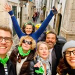 Jennifer Beals Instagram – Lisbon, I miss you already. 
I feel a fado song coming on…
💛🦚