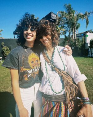 Jennifer Beals Instagram - What an unbelievably special day (!)
So honored to be a part of Reneé Chella 🙏🏼🌈
Spectacular people 💛🔥
#swimswimswim