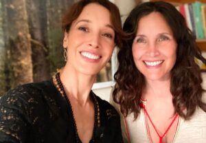Jennifer Beals Instagram - Reunited and it feels so good ☺️💛