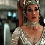 Jennifer Beals Instagram - I am beyond saddened by the sudden passing of Shawna Trpcic @trpcic She was a brilliant costume designer, a wonderful, collaborative colleague and team leader…and a mystic. In a world where most characters only had one set of clothing, Shawna designed gown after gown for luxurious Garsa Fwip, sometimes at a moment’s notice. Fitting after fitting, I would arrive to find another extraordinary piece of work fully formed from her imagination. Early on in the process, we talked about meditation and dreams. Oftentimes we acknowledged our characters found their way into these places. Shawna encouraged me to bring in anything that had come up through meditation or in my dream life for Garsa. And so I did. Then, one meeting, as I was being fitted for Garsa’s final gown, Shawna showed me how she had embroidered the symbols that had arrived in dreamtime onto the fabric. I was stunned. Both by the beauty of the embroidery work and by her artistic generosity. I hope you are in peace, Shawna. May the Force be with you…and may our paths cross in dreams. My deepest condolences to her family.