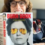Jennifer Beals Instagram – Just when I thought I couldn’t love @karaswisher any more than I already do. 

Witty, of course. Searingly intelligent and insightful, obvi. 
Moving. 
Yes, moving. 
Check out #burnbook