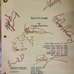 Jennifer Beals Instagram – Well look what I found in storage. ☺️
Raise your hand if you know what this is ✋🏼