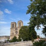 Jennifer Beals Instagram – 1. Notre Dame
2. Notre Dame

💛