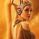 Jennifer Beals Instagram – May the 4th be with you. ✨

#starwars