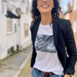 Jennifer Beals Instagram - You asked for it, so here it is! Thank you for your patience! Link is in the bio, as the saying goes. 🙏🏼 to the team @digitalfusion_la for making this possible while I’ve been traveling. Let’s use the sales to help benefit @GLSEN 💛💛🌈 #LoveWins If there’s interest we’ll add more things on the site so please join the mailing list if you want an update. Enjoy. XJ