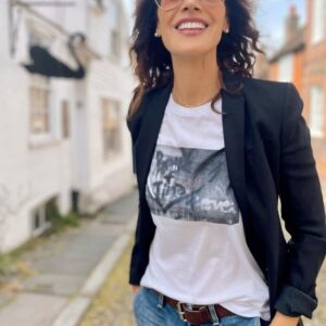 Jennifer Beals Instagram - You asked for it, so here it is! Thank you for your patience! Link is in the bio, as the saying goes. 🙏🏼 to the team @digitalfusion_la for making this possible while I’ve been traveling. Let’s use the sales to help benefit @GLSEN 💛💛🌈 #LoveWins If there’s interest we’ll add more things on the site so please join the mailing list if you want an update. Enjoy. XJ