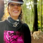 Jennifer Beals Instagram - Well lookee here, there’s a new B T hoodie for y’all! As well as some 🍄pics. ☺️ Super excited to partner with @shopstands ! Sales benefit @glsen 💛🌈 Link in zee bio. #nature