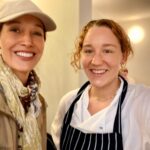 Jennifer Beals Instagram – UK reminiscing 
Good times 💛