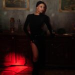 Jennifer Boyner Instagram – Black is the best part in my life ♟️
