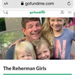 Jennifer Carpenter Instagram - These girls are my pals. They’ll feel the love in every good thought and prayer that you can send them... and in every dollar that you might find in your couch or in your car. Either are wonderful offerings. I’ll put the link in my bio. Hold your loved ones close tonight. #love