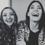 Jennifer Carpenter Instagram - Piglet sidled up to Pooh from behind. "Pooh!" he whispered. "Yes, Piglet?" "Nothing," said Piglet, taking Pooh's paw. "I just wanted to be sure of you.” I’m sure I’ve never met anyone like you. They way you work, parent, partner and play reminds me to jump out of my seat and stay on the dance floor! There is so much to celebrate about you @mingey HAPPY BIRTHDAY my dearest bestest friend. #whinniethepooh #happybirthday #friendship