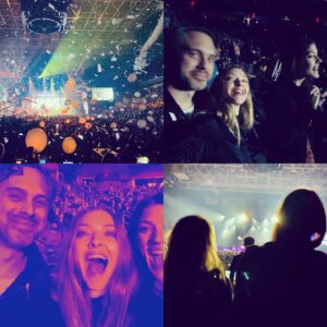 Jennifer Carpenter Instagram - #nye #2020  it’s off to a... complicated start- but I’m going to do my part to make it a year full of love, laughter, joy, and respect for self and others! MUCH love and respect to the men women and families of our military who are sacrificing everything for our freedom and safety. #armedforces #military #militaryfamily #peace
