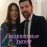 Jennifer Carpenter Instagram – Thank you @helloclove – ♥️♥️♥️last night was full of the greatest surprises and I didn’t see any of them coming!! Thank you for the most incredible  #birthday I’ve ever had!! #family #friends #bluehillatstonebarns
