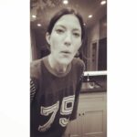 Jennifer Carpenter Instagram - The student becomes the master. here’s to the good talk we had… that neither of us really remembers 😂 #mom #daughter. (No makeup… but you can bet your A that there’s a #filter !!!) haha! #bellissima