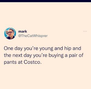 Jennifer Carpenter Instagram - OR- you’re getting a nose bleed trying to buy the LAST @buybigjoe pool float at @costco! Either way… age is gonna getcha. But playing tag with it sure is fun!! I won the float by the by 🤘🏻and it’s very nice (not the color I wanted- but bleeders can’t be choosers 🫠)