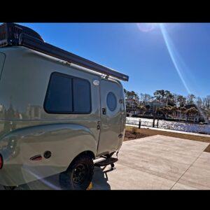 Jennifer Carpenter Instagram - @happiercamper = happier Jennifer 
🏕️🫶🏻