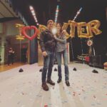 Jennifer Carpenter Instagram - From my phone to yours! These were taken after my last take, on my last scene, of Dexter 2 🙃 @dexterdailycom #deb It was a good f%*ck🍩ng time! 🤘🏻